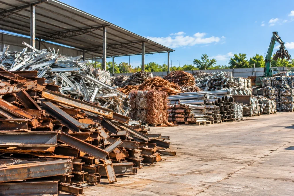 Giá phế liệu thay đổi